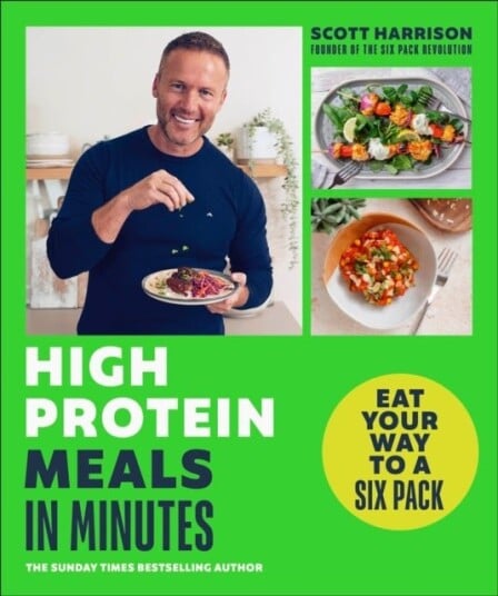 High-Protein Meals in Minutes High-Protein Meals in Minutes