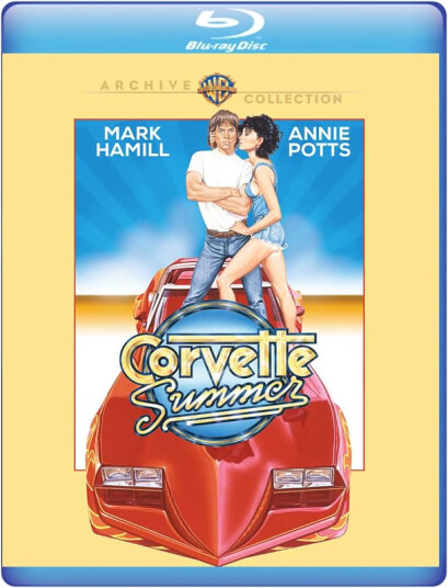 Corvette Summer 1978 Bluray