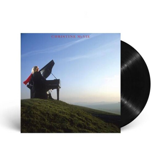Christine Mcvie - Christine Mcvie (Vinyl)