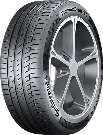 Continental PremiumContact 6 265/40R22 106V Continental PremiumContact 6 265/40R22 106V