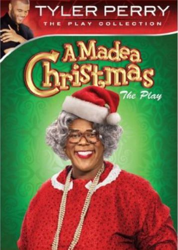 Madea A Madea Christmas DVD