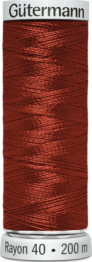 Gütermann Sulky Rayon 40 5 stk. x 200m 1181