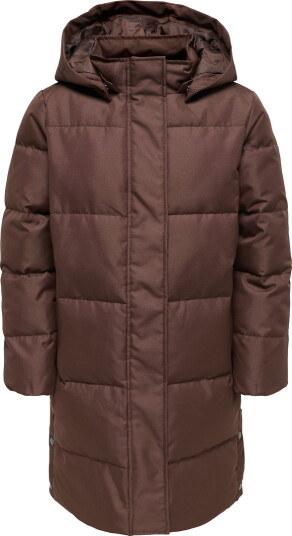Kids Only Kogirene Life Puffer Coat Otw Noos   Brown   140