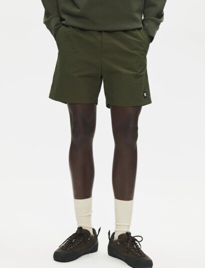 WOOD WOOD Wwdub Swim Trunks 25347 Khaki green S