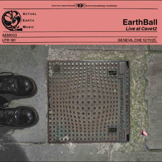 EarthBall Actual Earth Music Volume 3&4 CD