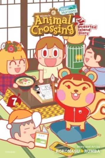 Animal Crossin New Horizons, Vol. 7 Deserted Island Diary Animal Crossin New Horizons, Vol. 7 Deserted Island Diary