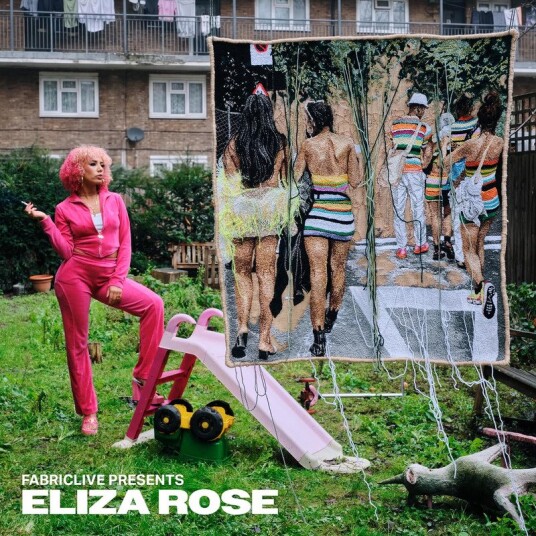 Fabriclive Presents Eliza Rose Vinyl