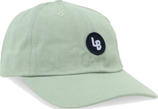 Lil" Boo Organic Dad Cap Khaki green 3 7Y Lil" Boo Organic Dad Cap Khaki green 3 7Y