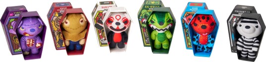 Roblox Deddy Bears S5 Kosedyr Coffin 15cm Blandet