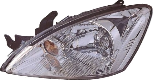 Frontlykter ABAKUS 214-1172R-LD-EM