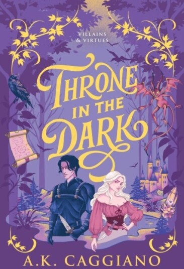 Throne in the Dark Throne in the Dark