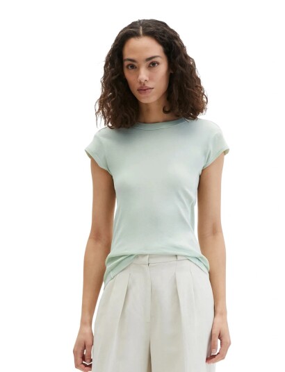 Marc O"Polo T Shirts Short Sleeve   Green   XXL
