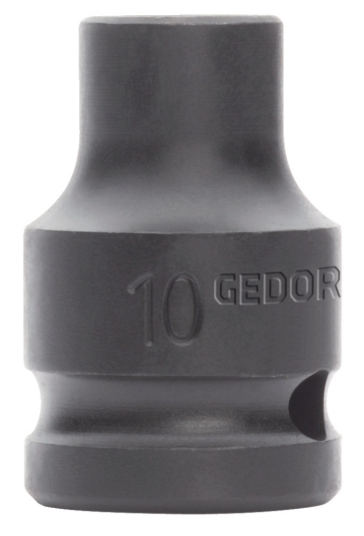 Gedore R63001706, Kraftpipe, Svart, 1 Hoder, 1/2", Metrisk, 24,26 Mm Gedore R63001706, Kraftpipe, Svart, 1 Hoder, 1/2", Metrisk, 24,26 Mm