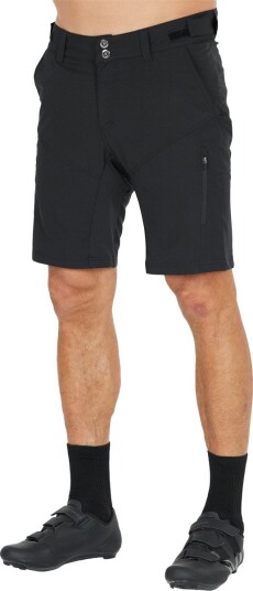Endurance Benal 2in1 MTB Sykkelshorts Herre Svart XL