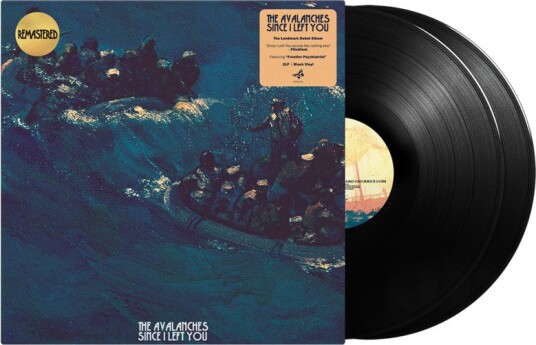The Avalanches Since I Left You Remastered Vinyl