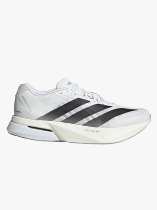 adidas Adizero Boston 13 Hvit 40 2/3 adidas Adizero Boston 13 Hvit 40 2/3
