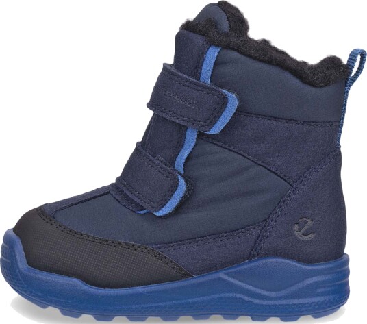 Ecco Urban Mini Vintersko for Barn - Svart/Night Sky/Føderal B 29 Ecco Urban Mini Vintersko for Barn - Svart/Night Sky/Føderal B 29