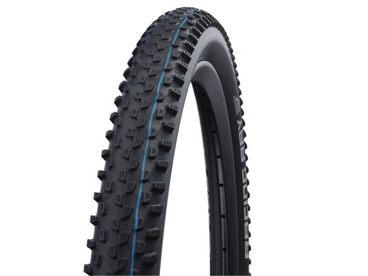 Schwalbe Racing Ray Folding Tire (54-622) Black, Addix Speedgrip, Hookless:Compatible, Psi Max:55 Psi,