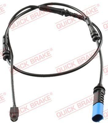 Slitasjevarsler bremseklosser QUICK BRAKE WS 0434 A