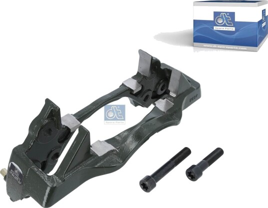 DT Spare Parts 10.37222 Støtdemper