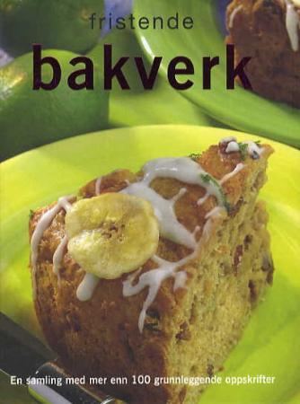 Fristende bakverk, Pent brukt bok