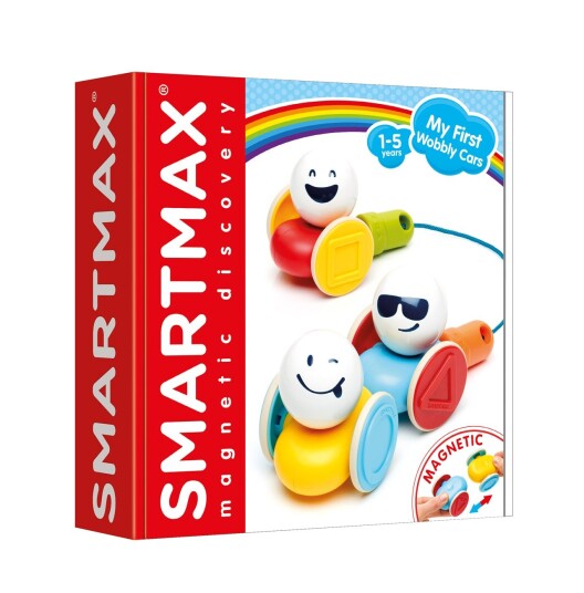 SmartMax My First Wobbly Bil