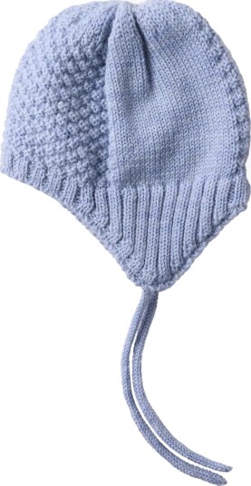 Name It Wrilla Wool Knit Hat Grønn 45/47 Name It Wrilla Wool Knit Hat Grønn 45/47