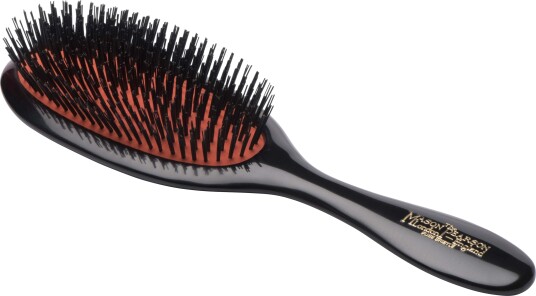Mason Pearson Handy Bristle Dark Ruby
