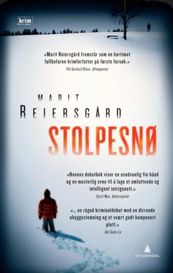 Stolpesnø Av Marit Reiersgård