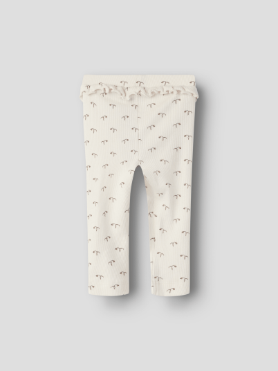 Lil'Atelier Almost Mauve Tulip Nbfgago Kef Slim Leggings Lil 74