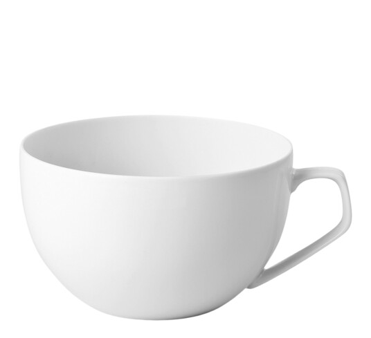 Rosenthal TAC Hvit silhouette kombikopp 30 cl