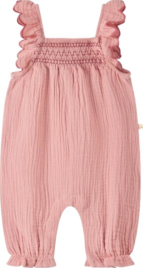 Lil"Atelier Nbfhiba Loose Overall Lil   Pink   74