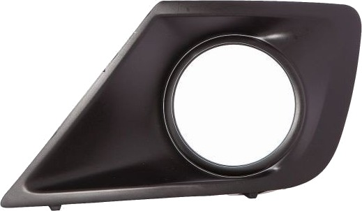 Tildekning, tåkelyskaster ABAKUS 550-2504L-UD
