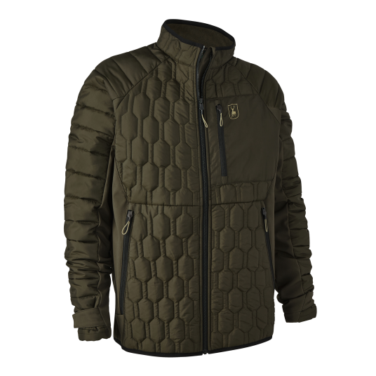 Deerhunter Mossdale Quilted Jacket Forest Green S