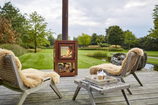 Tolmer RB-1220 Mobile Large, Glass 4 Sider 61301