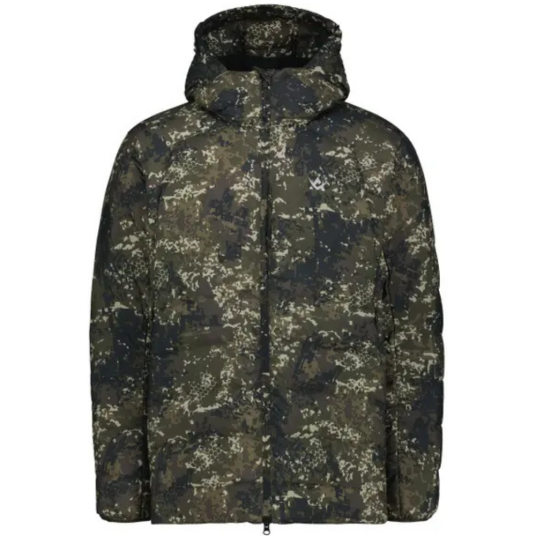 Alaska 1795 M's Active Hunter Down Jacket BlindTech Forest BlindTech Forest L