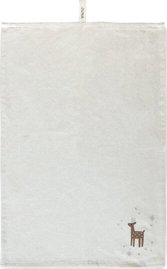 Juna   Christmas Fable kjøkkenhåndkle 50x70 cm cream