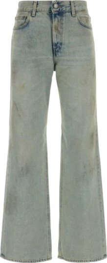 Haikure Dame Jeans Blå W29,