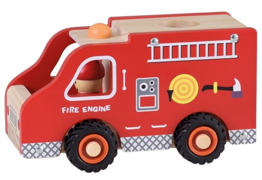Egmont Toys  Tre Brannbil