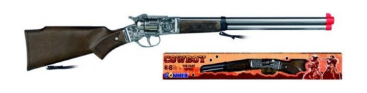 Pulis Cowboyrifle Gonher 98/0 Metall