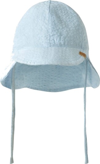 Lil" Atelier Legionær Hatt   NbmHoman   Plein Air   Lil Atelier   47 48 cm   Solhatt   Lyseblå