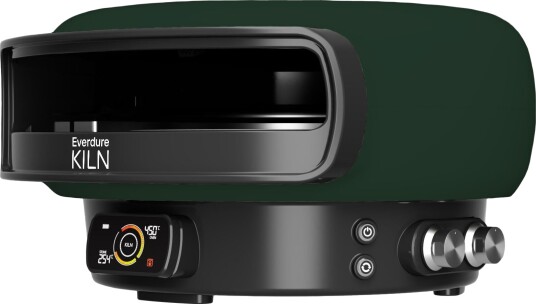 Everdure KILN DR EU Pizzaugn Grafitt Everdure KILN DR EU Pizzaugn Grafitt