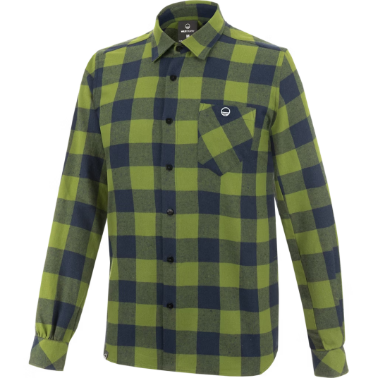 Wild Country Spotter M LS shirt navy L