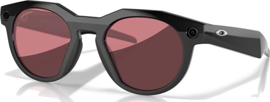 Oakley Meta Hstn Black / Prizm Dark Golf One Size