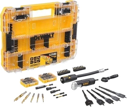 Dewalt Bor- Og Bitssett 85 Deler
