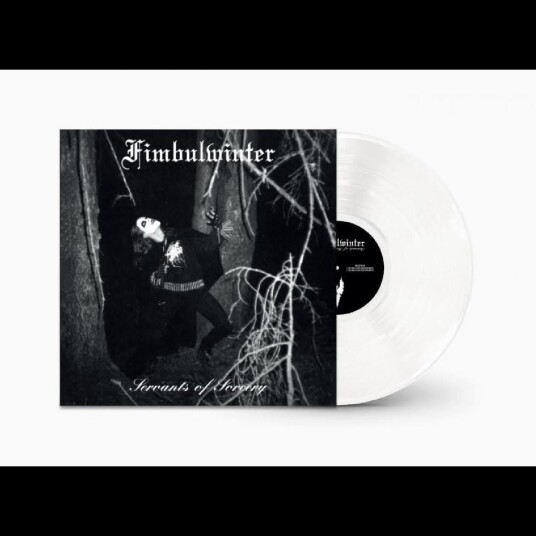 Fimbulwinter Servants Of Sorcery LP/Vinyl Fimbulwinter Servants Of Sorcery LP/Vinyl
