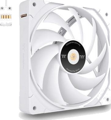 Thermaltake EX14 Pro 140mm Case Fan CL-F172-PL14WT-A