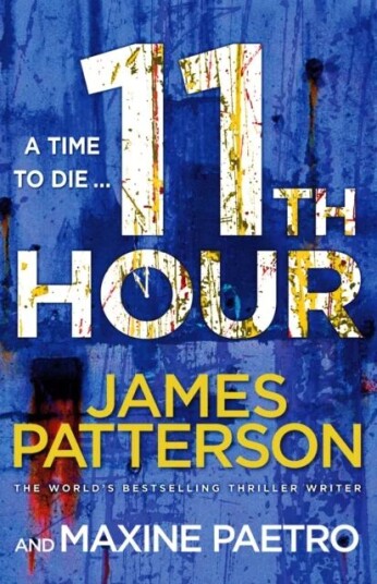 11th Hour Av James Patterson