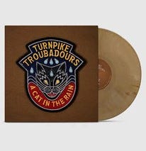 Turnpike Troubadours  A Cat In The Rain  LP/Vinyl