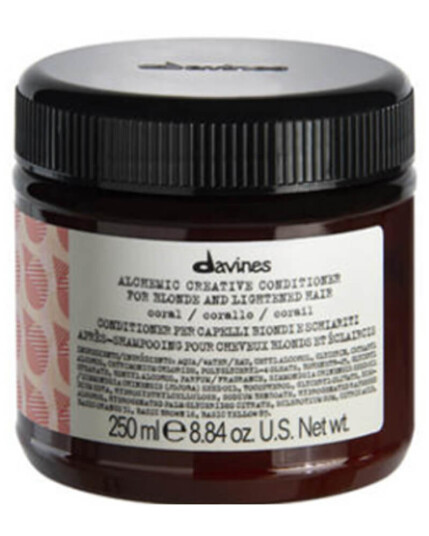 Davines Alchemic Marine Coral Creative Conditioner 250 ml Davines Alchemic Marine Coral Creative Conditioner 250 ml
